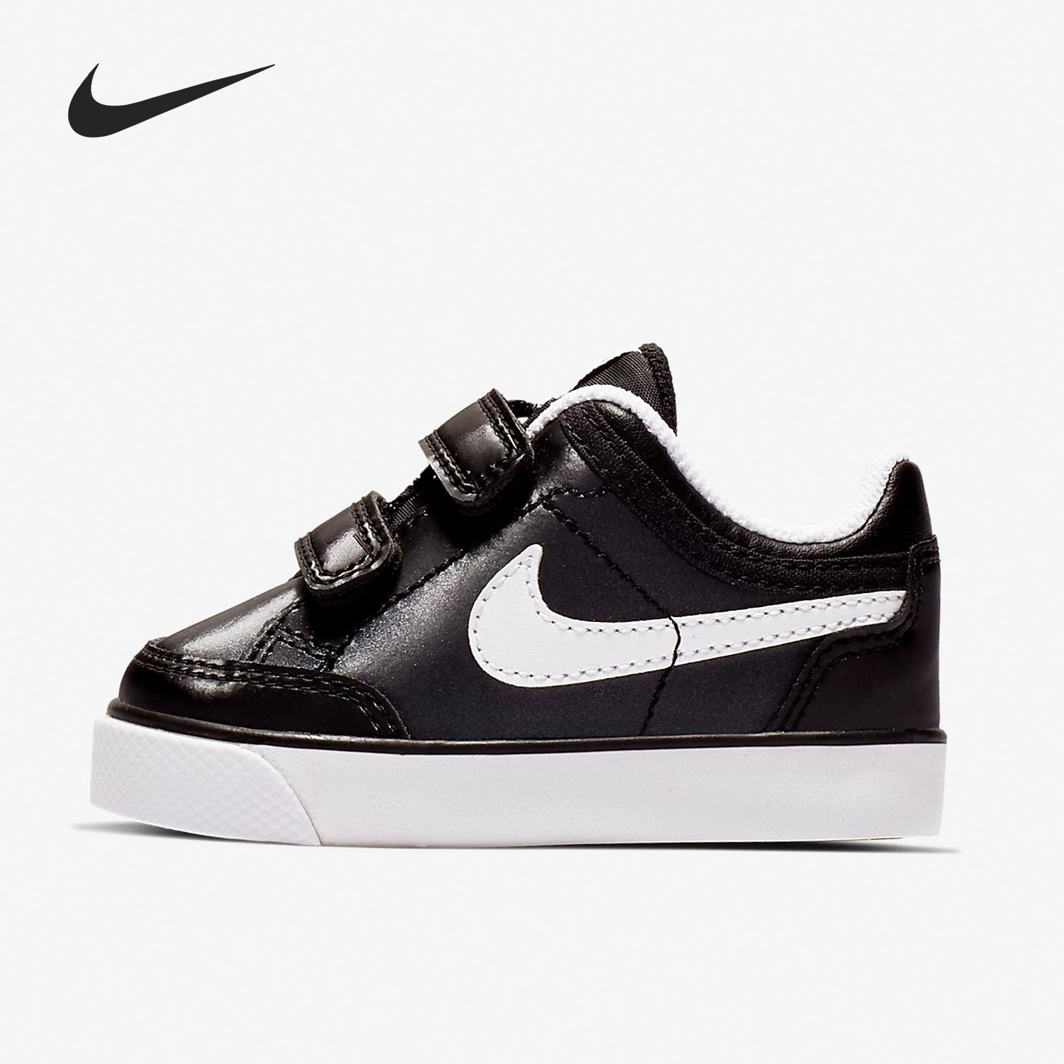 nike耐克正品新款魔术贴休闲鞋