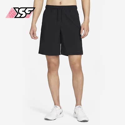 耐克正品新款男子运动健身短裤