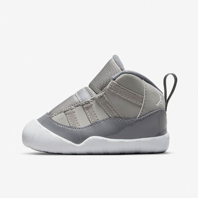 Nike/耐克正品 JORDAN 11 CRIB BOOTIE 婴童运动鞋CI6165-005