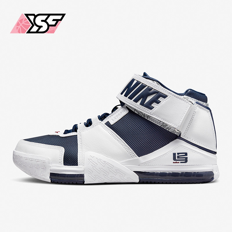 耐克正品新款男子运动耐磨篮球鞋