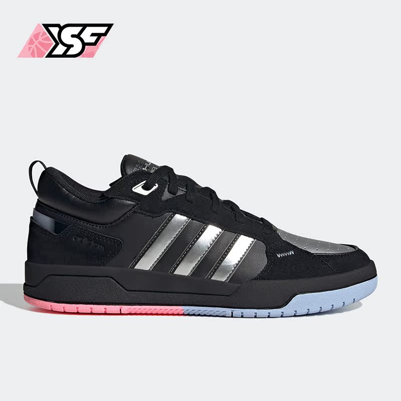 Adidas/阿迪达斯正品Neo 100DB男女运动低帮板鞋ID1842