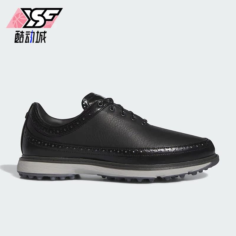 Adidas/阿迪达斯正品MC80男女简约休闲高尔夫运动鞋ID0226