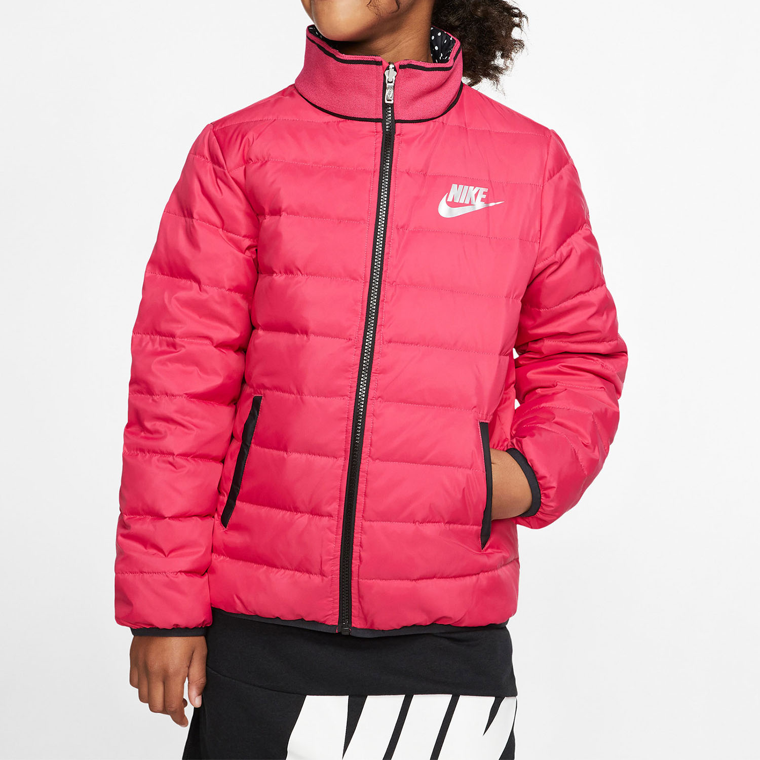 Nike/耐克正品DOWN FILL儿童休闲运动保暖夹克短款羽绒服HA5147