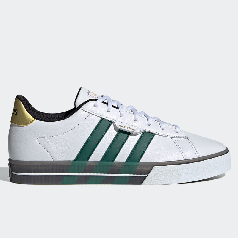 Adidas/阿迪达斯正品 NEO DAILY 3.0 男子经典低帮休闲板鞋H01206