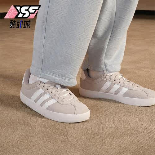 Adidas/阿迪达斯正品VL COURT 3.0 情侣休闲运动板鞋ID6280