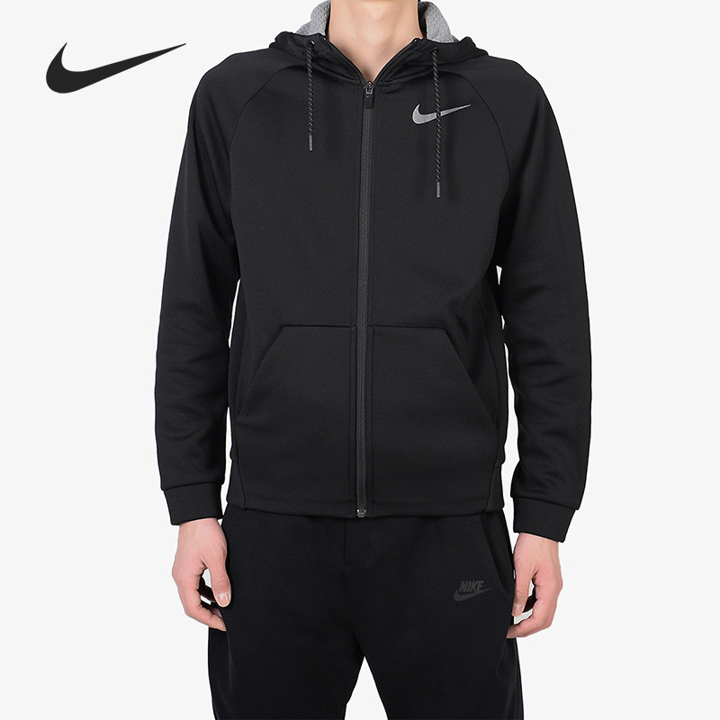 耐克男子舒适休闲运动夹克外套