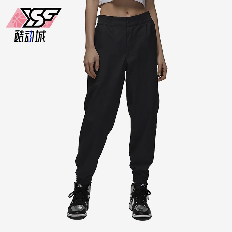 耐克正品休闲工女子运动长裤