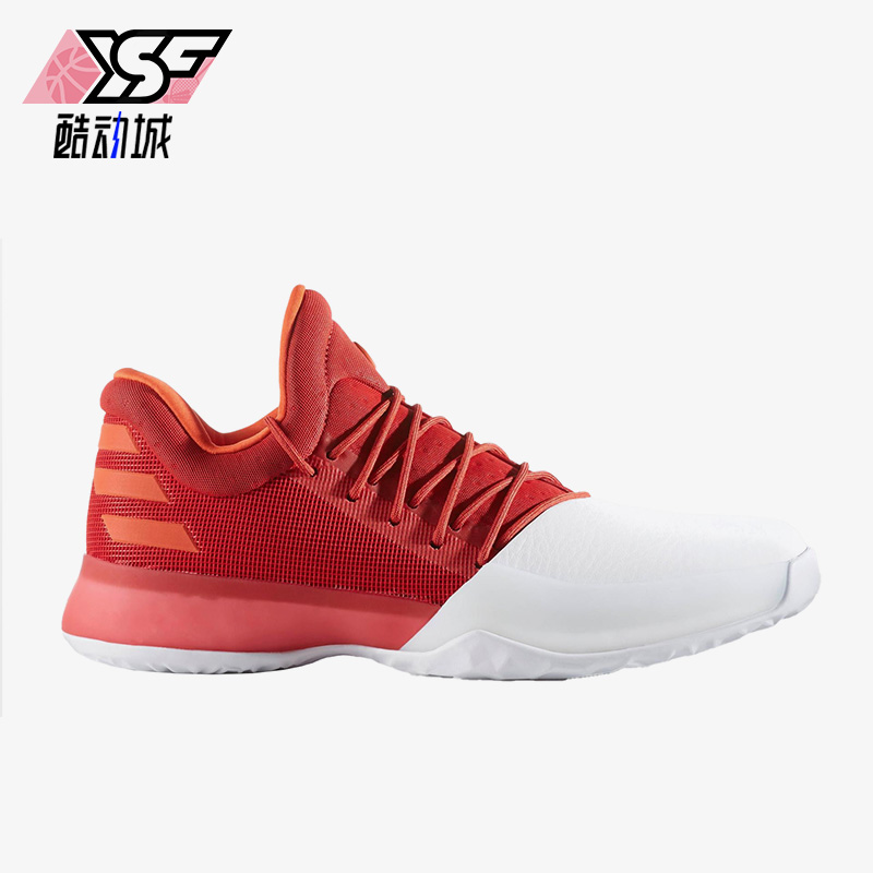 Adidas阿迪达斯男子签名款篮球鞋