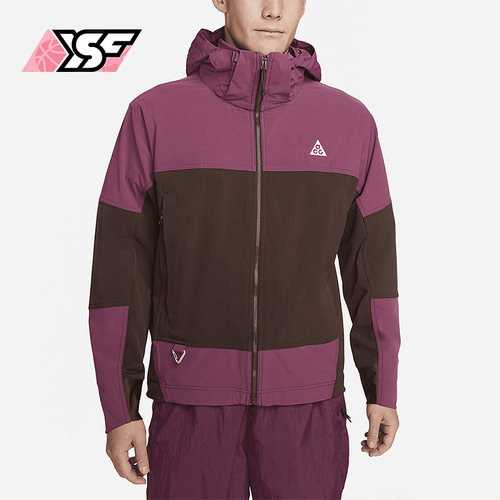Nike/耐克正品2023新款男子拼接休闲运动夹克外套DH3104-653