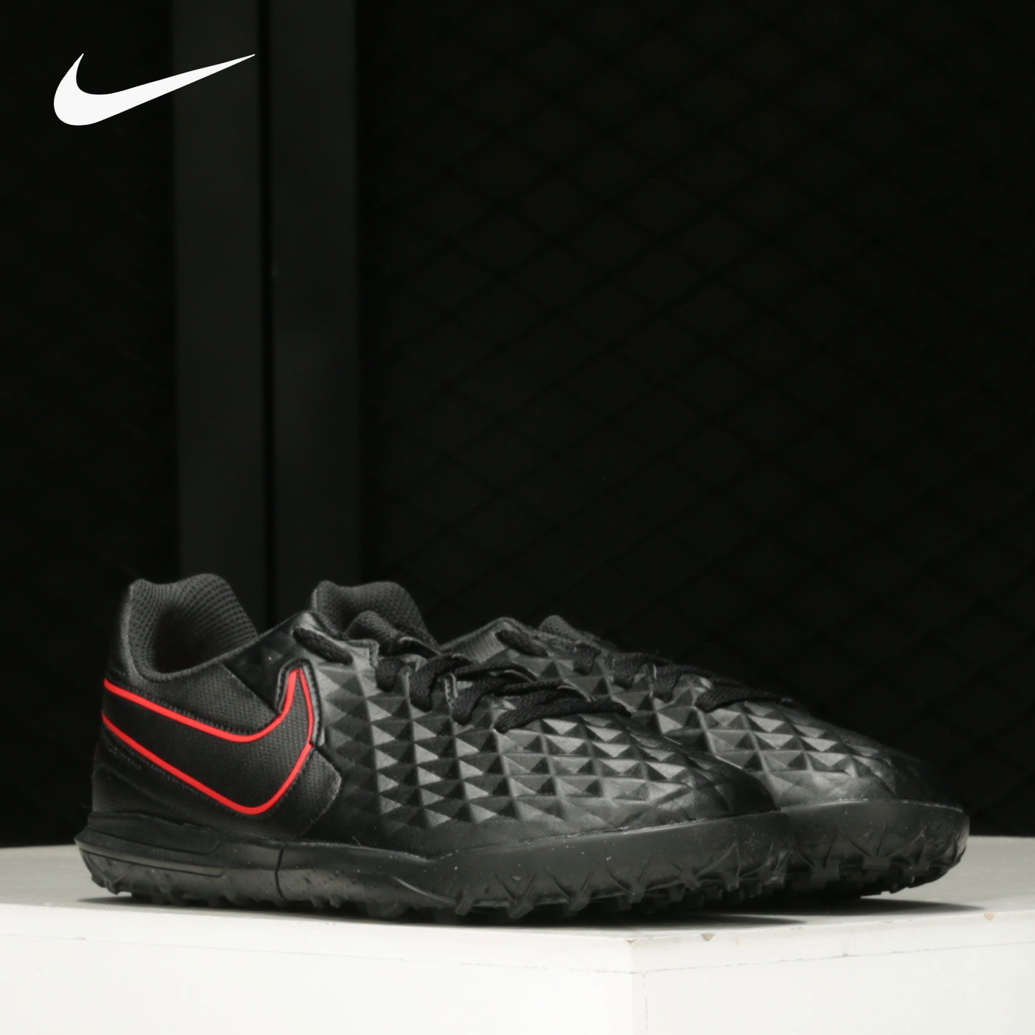 Nike/耐克正品JR. LEGEND 8 CLUB 人造场地大童足球鞋 AT5883