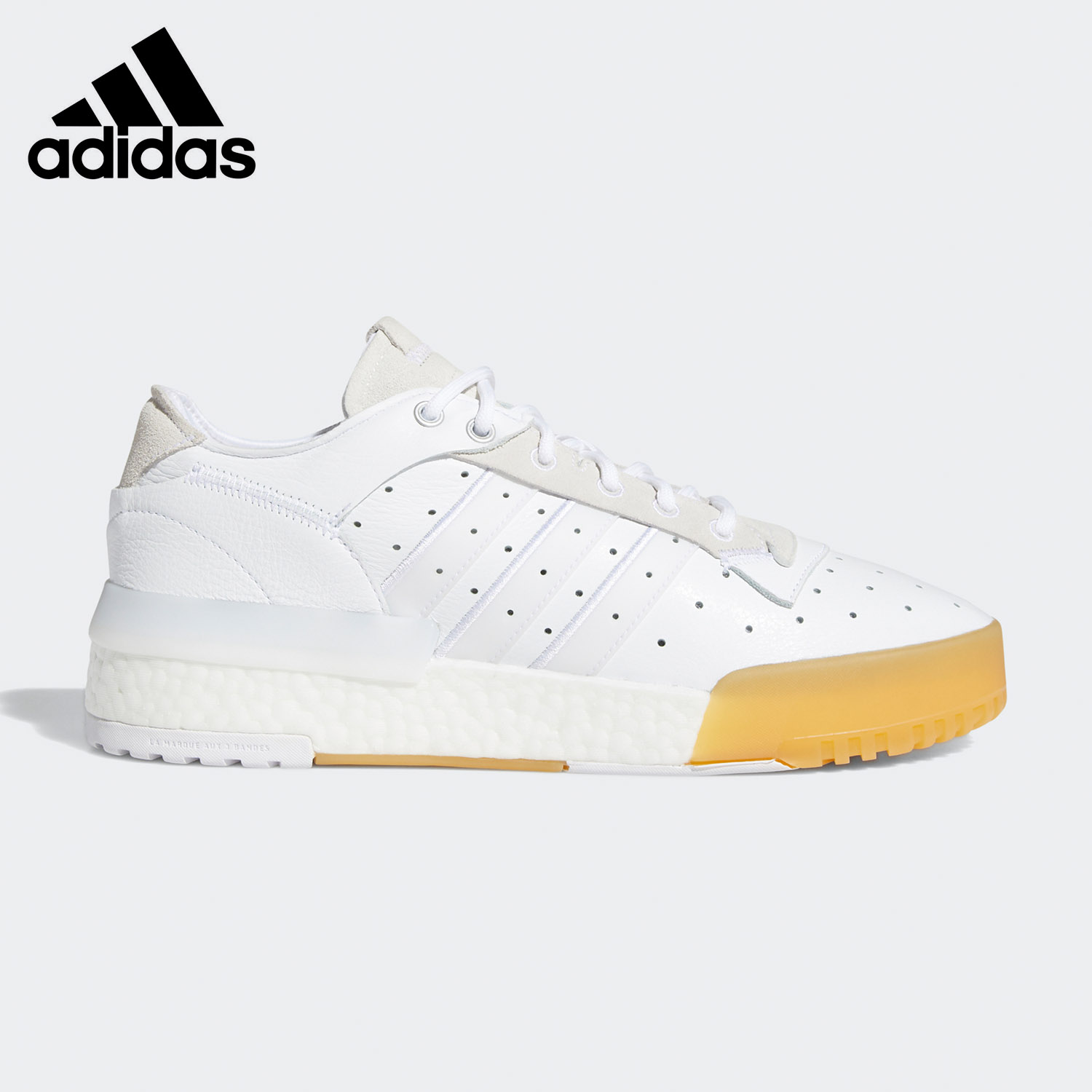 阿迪达斯正品男运动休闲鞋板鞋