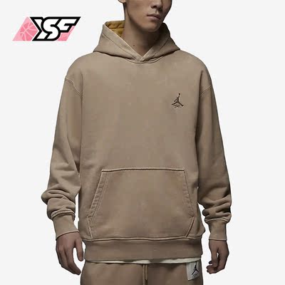 Nike/耐克正品Air Jordan男子运动休闲连帽卫衣DV7562-277