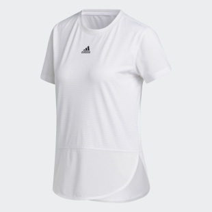 LVL A.RDY 阿迪达斯正品 T恤GN7316 TEE 女子训练运动短袖 Adidas