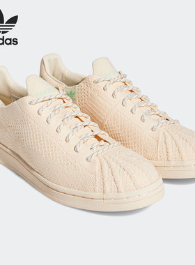 Adidas/阿迪达斯正品三叶草 菲董联名男女休闲运动板鞋 S42931