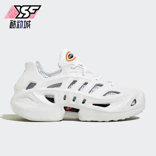 三叶草男女运动透气低帮休闲鞋 IF3901 阿迪达斯正品 Adidas