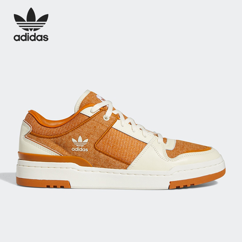 阿迪达斯正品三叶草男女板鞋