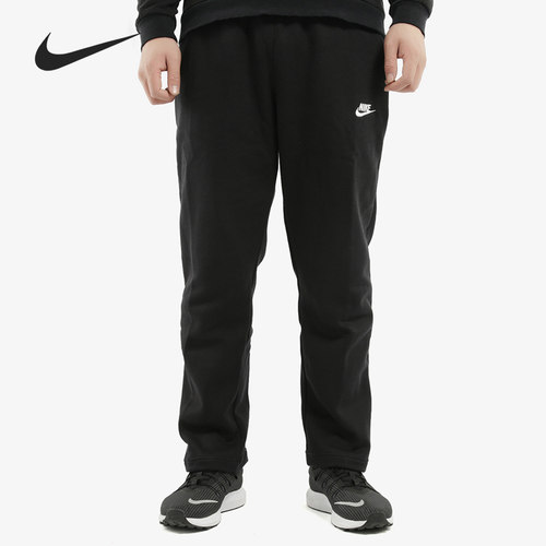 Nike/耐克正品2020春季新款SPORTSWEAR CLUB男子休闲长裤 BV2708 - 封面