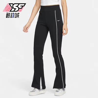耐克正品女子运动紧身裤
