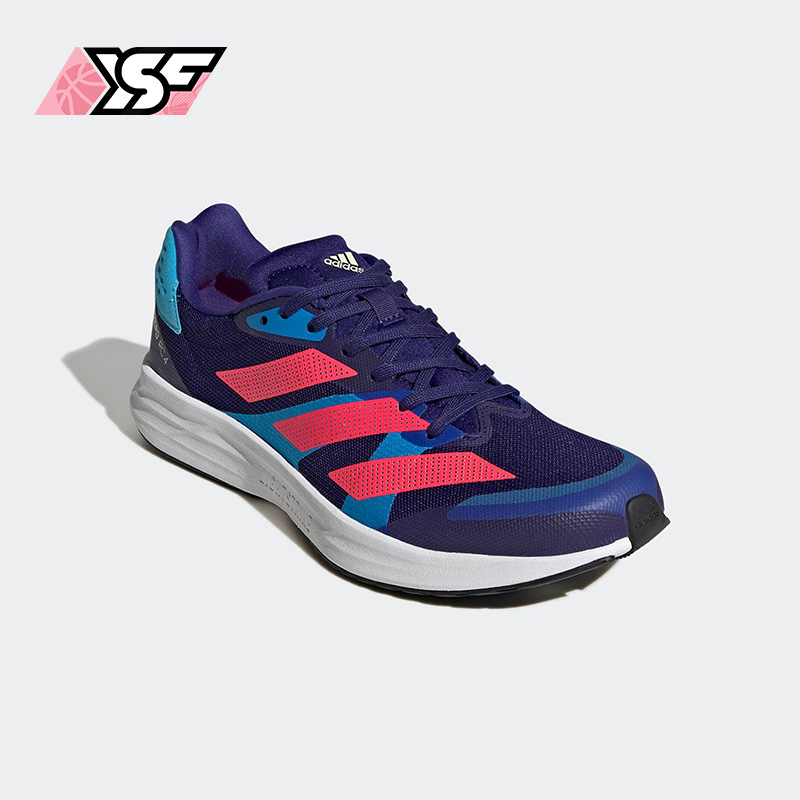 阿迪达斯正品新款男子运动跑步鞋