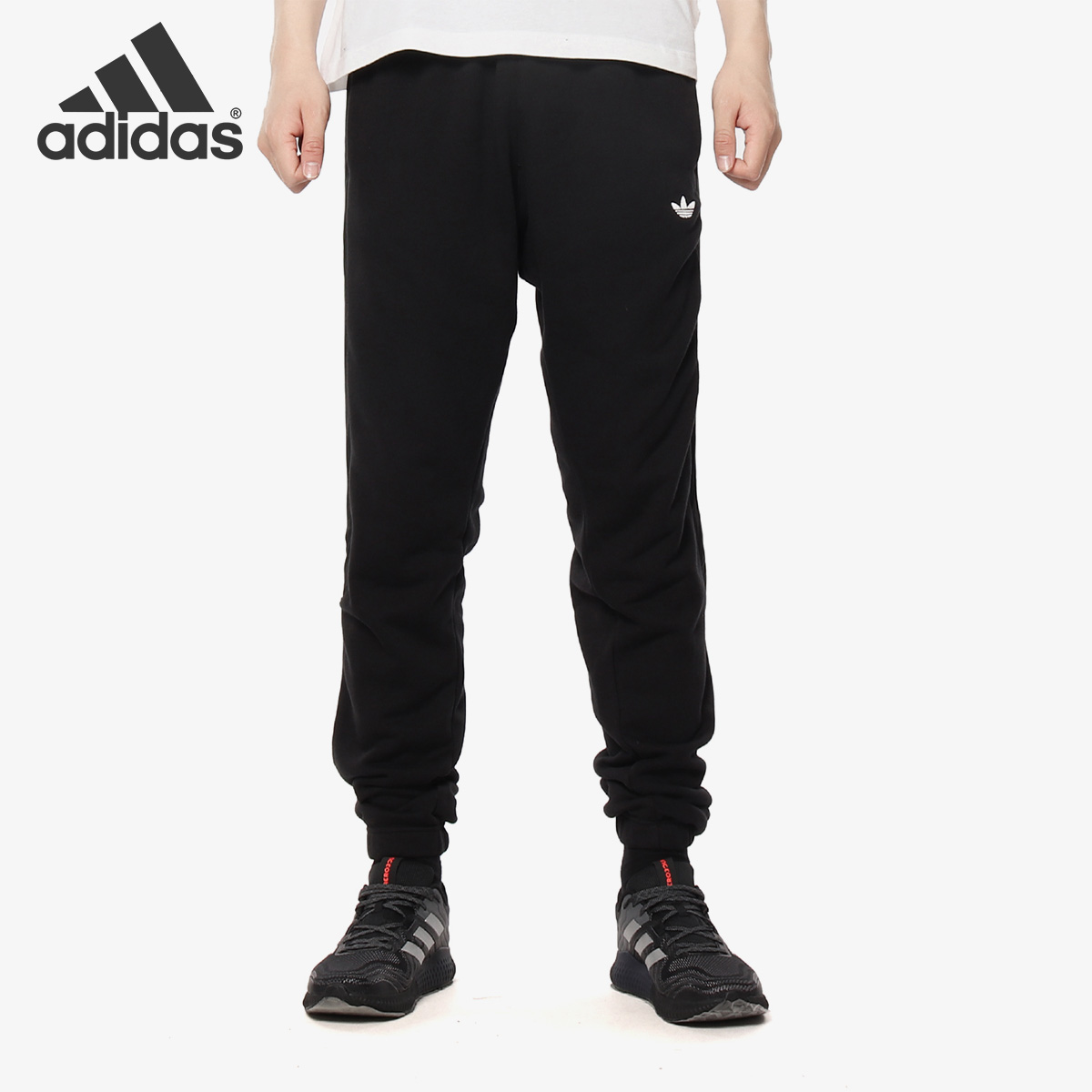 阿迪达斯男子正品运动长裤断码特卖DU8137 FK1974 FM2231