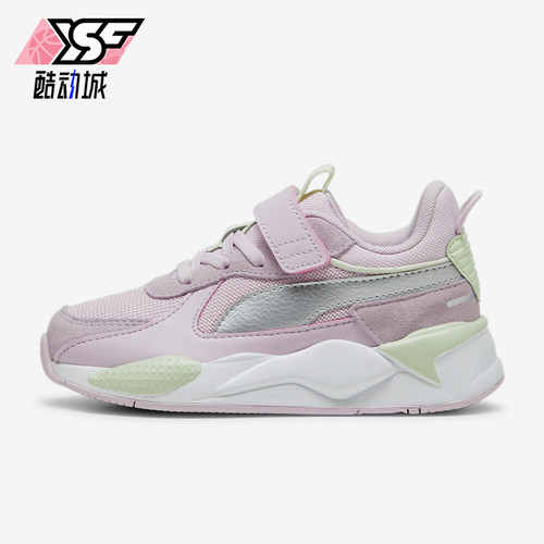 Puma/彪马小童透气运动休闲鞋