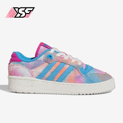 Adidas/阿迪达斯正品三叶草新款男女运动休闲低帮板鞋IE1685