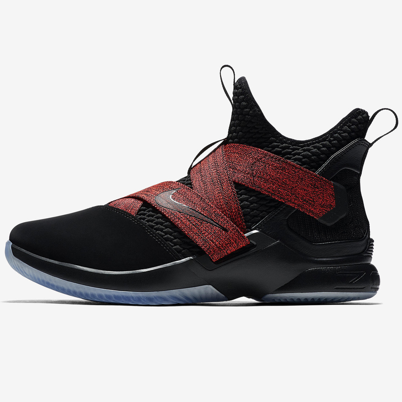 Nike/耐克正品LEBRON SOLDIER XI 詹姆斯战士11气垫篮球鞋897645