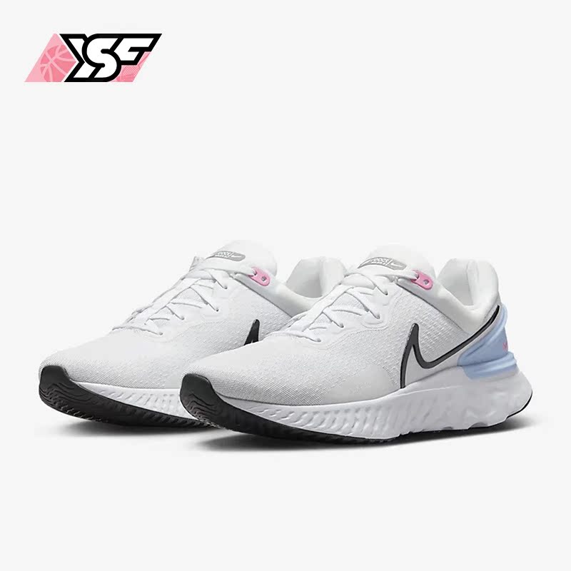Nike/耐克正品React Miler 3男子运动缓震跑步鞋DD0490-102