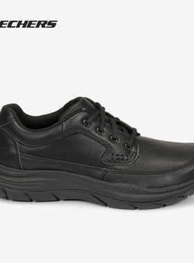 Skechers/斯凯奇正品时尚男子绑带运动轻便休闲鞋 204367