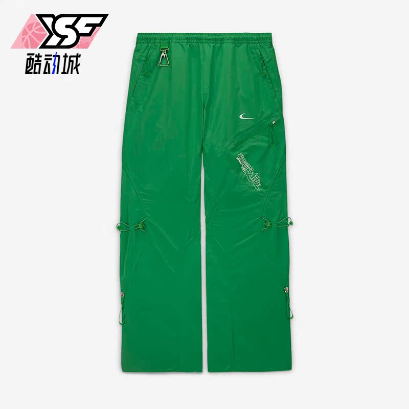 Nike/耐克正品x Off-White™ 男女同款宽松长裤DV4453-389