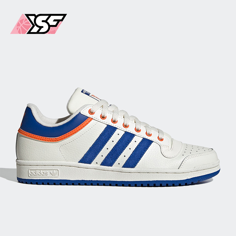 Adidas/阿迪达斯正品三叶草TOP TEN LO男女运动板鞋GY2515