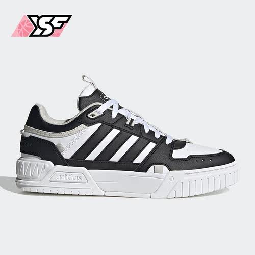Adidas/阿迪达斯正品新款neo D-PAD男女同款低帮休闲运动鞋IG7586