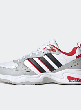 Adidas/阿迪达斯正品2020新款男子运动鞋休闲老爹鞋跑步鞋H05536