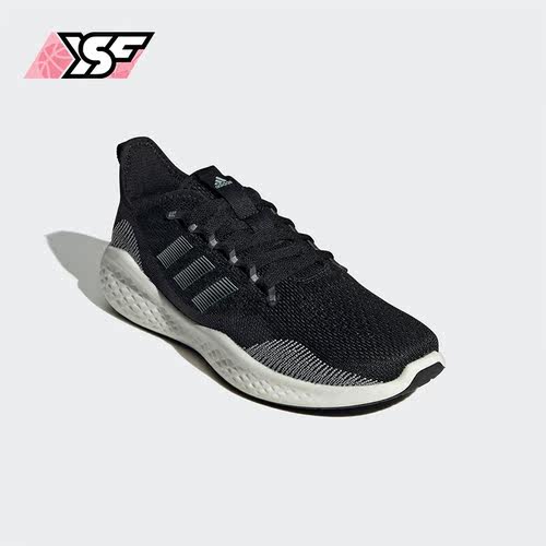 Adidas/阿迪达斯正品FLUIDFLOW 2.0 SHOES 新款女子跑步鞋GX8286
