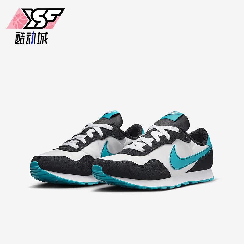 Nike/耐克正品MD Valiant GS女子大童复古休闲运动鞋CN8558-112