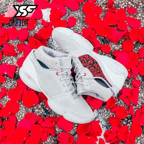 Adidas/阿迪达斯正品adiZero Rose1男子罗斯场上篮球鞋FV8057
