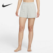 耐克正品 DA1032 2021夏季 女子休闲健身训练运动短裤 050 新款 Nike