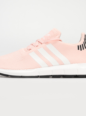 Adidas/阿迪达斯正品三叶草Swift Run W 男女跑步鞋B37681 DA8729