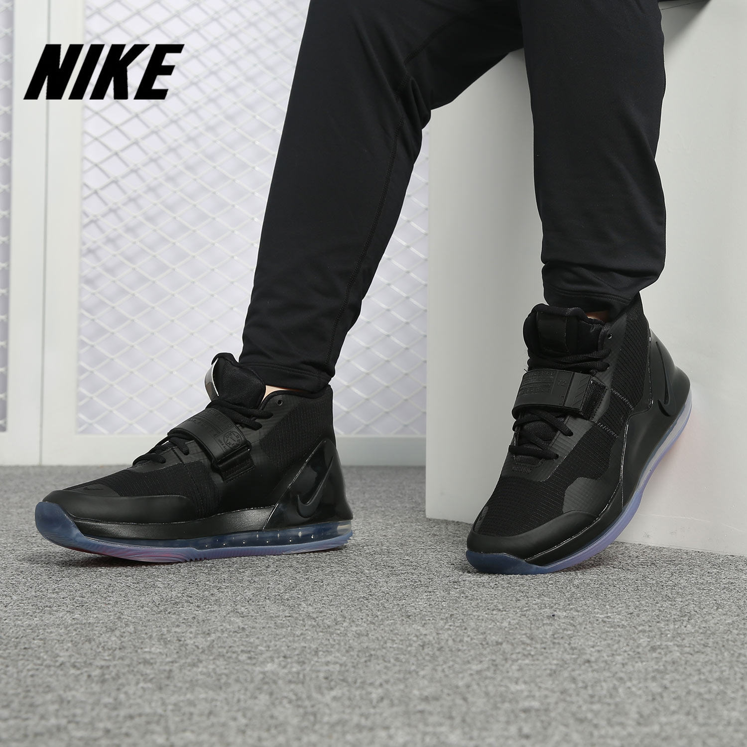 Nike/耐克正品AIR MAX DOMINATE EP男子运动实战缓震篮球鞋897652