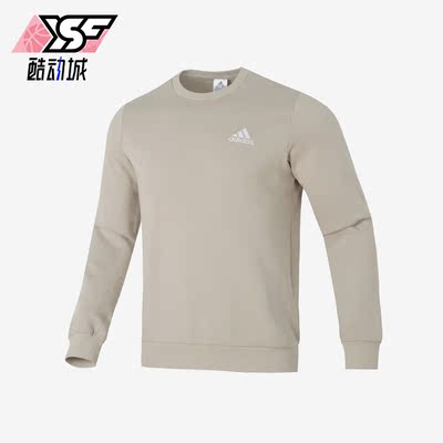 Adidas/阿迪达斯男子圆领卫衣