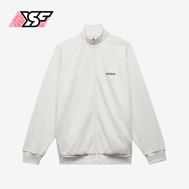阿迪达斯男女休闲运动夹克外套