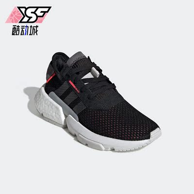 阿迪达斯正品儿童运动跑步鞋