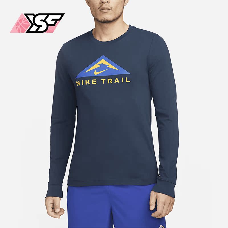 耐克正品春季新款男子休闲T恤