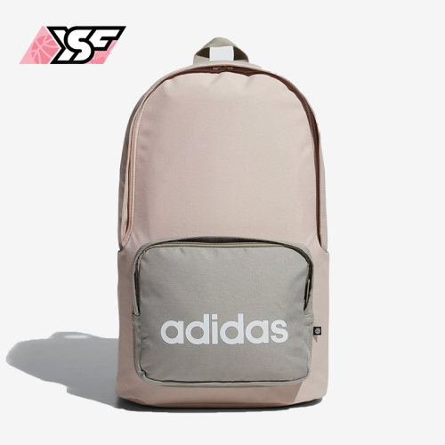 阿迪达斯正品运动双肩背包