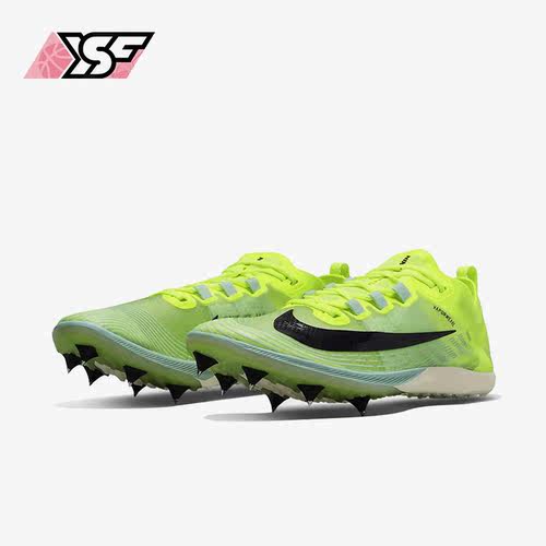 Nike/耐克正品Zoom 5 XC男子运动休闲舒适轻便跑步钉鞋AJ0847-702