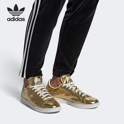 阿迪达斯正品新款男女经典运动鞋