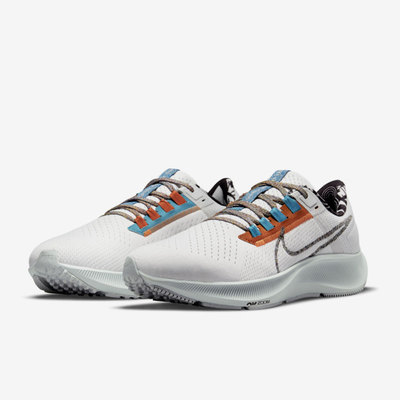 耐克正品男子运动气垫透气跑步鞋