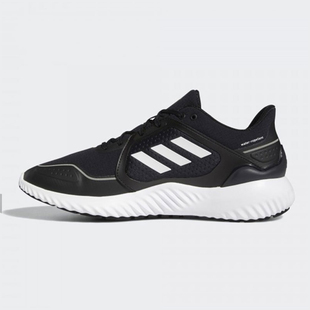 新款 Adidas 2020冬季 EG9528 阿迪达斯正品 男女运动训练休闲跑步鞋