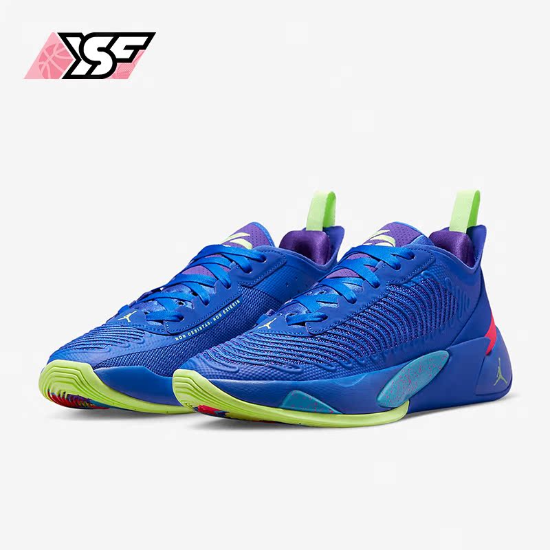 Nike/耐克正品新款JORDAN LUKA 1 PF男运动休闲篮球鞋 DQ6510-436