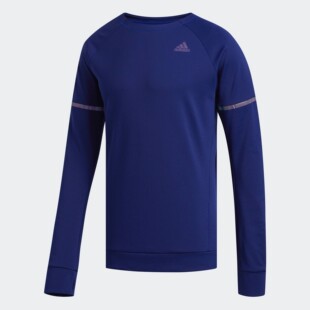 男子2019圆领运动休闲卫衣套头衫 冬季 DN2485 阿迪达斯正品 Adidas